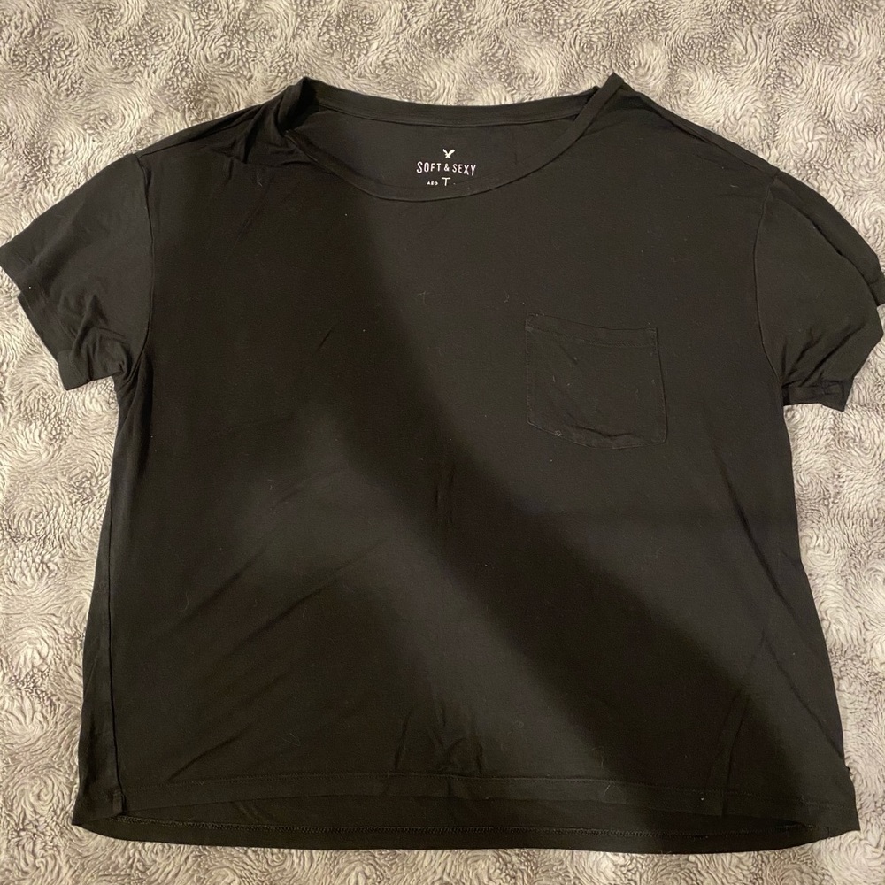 American Eagle Soft & Sexy Tee